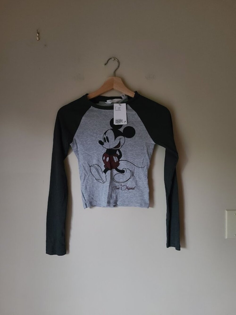 2 H&M Girls Long Sleeve Tops T Shirts Size 12/14 Y